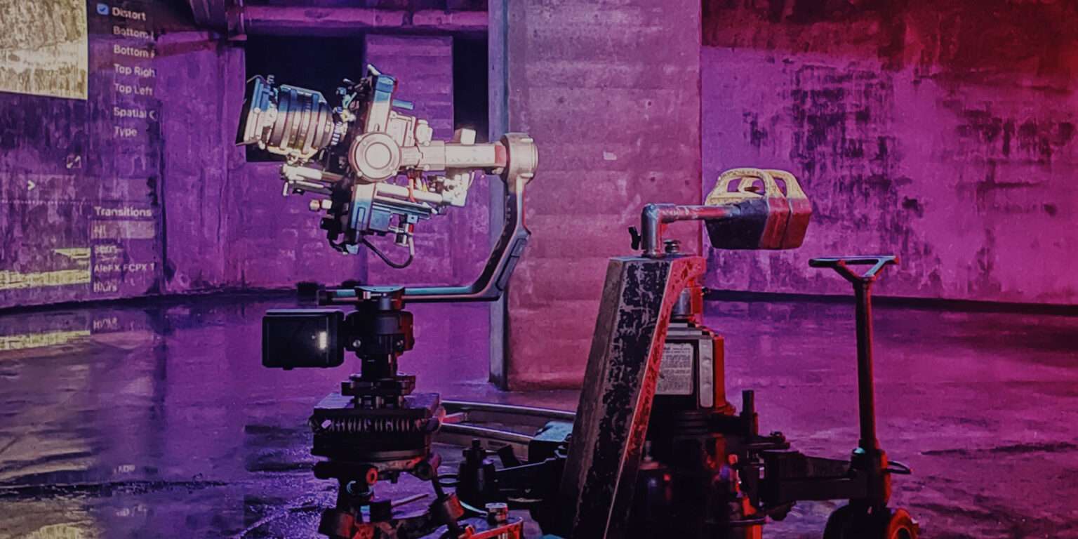 Film Equipment Rental – Spectrum Films